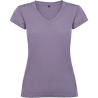 Roly VICTORIA 6646 Women's Fitted Short-Sleeved T-Shirt