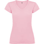 Roly VICTORIA 6646 Women's Fitted Short-Sleeved T-Shirt