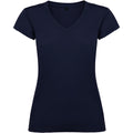 
Tricou damă cambrat cu mânecă scurtă Roly VICTORIA 6646
