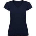 Roly VICTORIA 6646 Women's Fitted Short-Sleeved T-Shirt