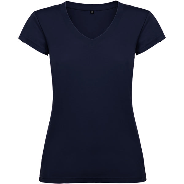 Roly VICTORIA 6646 Women's Fitted Short-Sleeved T-Shirt