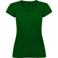
Tricou damă cambrat cu mânecă scurtă Roly VICTORIA 6646
