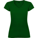 Roly VICTORIA 6646 Women's Fitted Short-Sleeved T-Shirt