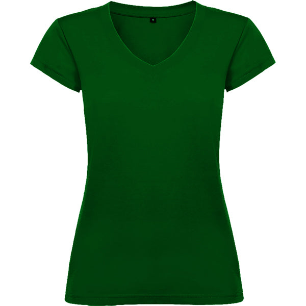 Roly VICTORIA 6646 Women's Fitted Short-Sleeved T-Shirt
