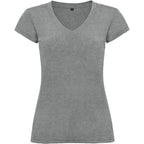 Roly VICTORIA 6646 Women's Fitted Short-Sleeved T-Shirt