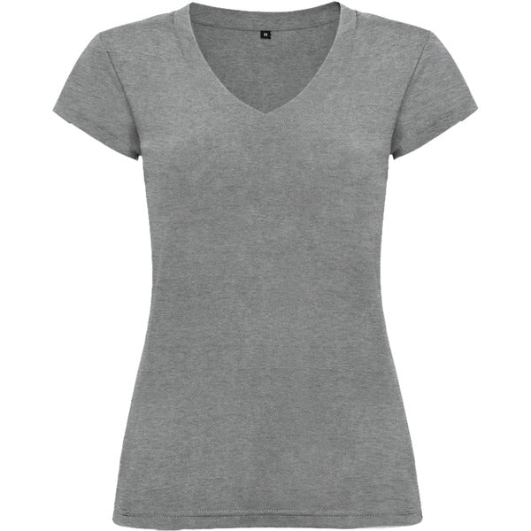 Roly VICTORIA 6646 Women's Fitted Short-Sleeved T-Shirt