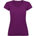 Roly VICTORIA 6646 Women's Fitted Short-Sleeved T-Shirt