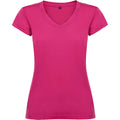 
Tricou damă cambrat cu mânecă scurtă Roly VICTORIA 6646
