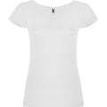 
Roly GUADALUPE 6647 Women's Fitted Short-Sleeve T-Shirt
