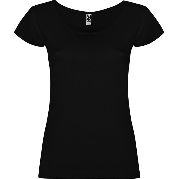 Roly GUADALUPE 6647 Women's Fitted Short-Sleeve T-Shirt