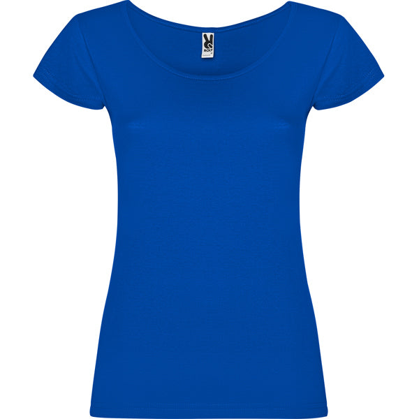 Roly GUADALUPE 6647 Women's Fitted Short-Sleeve T-Shirt