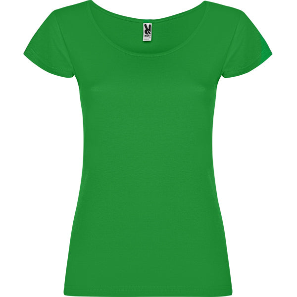 Roly GUADALUPE 6647 Women's Fitted Short-Sleeve T-Shirt