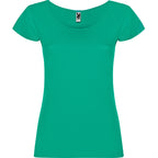 Roly GUADALUPE 6647 Women's Fitted Short-Sleeve T-Shirt