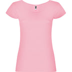 Roly GUADALUPE 6647 Women's Fitted Short-Sleeve T-Shirt