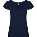 
Roly GUADALUPE 6647 Women's Fitted Short-Sleeve T-Shirt
