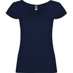 Roly GUADALUPE 6647 Women's Fitted Short-Sleeve T-Shirt