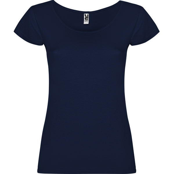 Roly GUADALUPE 6647 Women's Fitted Short-Sleeve T-Shirt