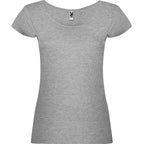 Roly GUADALUPE 6647 Women's Fitted Short-Sleeve T-Shirt