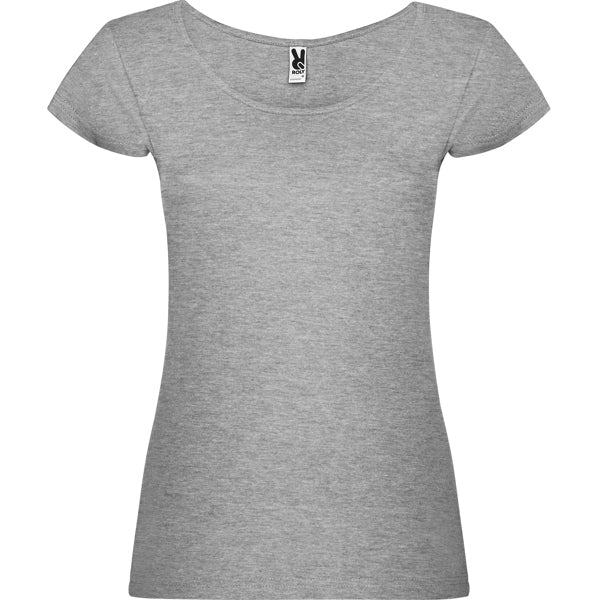 Roly GUADALUPE 6647 Women's Fitted Short-Sleeve T-Shirt