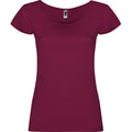 
Tricou de damă cambrat cu mânecă scurtă Roly GUADALUPE 6647
