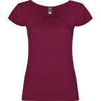 Roly GUADALUPE 6647 Women's Fitted Short-Sleeve T-Shirt