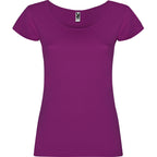 Roly GUADALUPE 6647 Women's Fitted Short-Sleeve T-Shirt