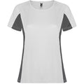 
Roly SHANGHAI WOMAN 6648 Women's Short-Sleeve Technical T-Shirt

