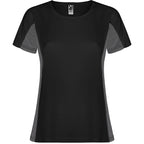 Roly SHANGHAI WOMAN 6648 Women's Short-Sleeve Technical T-Shirt