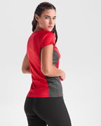 Roly SHANGHAI WOMAN 6648 Women's Short-Sleeve Technical T-Shirt