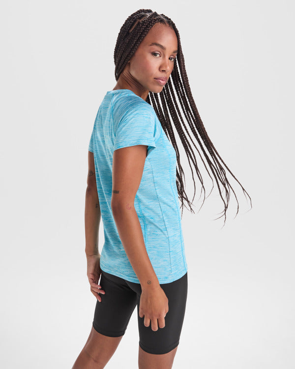 Roly AUSTIN WOMAN CA6649 Women's Technical T-Shirt