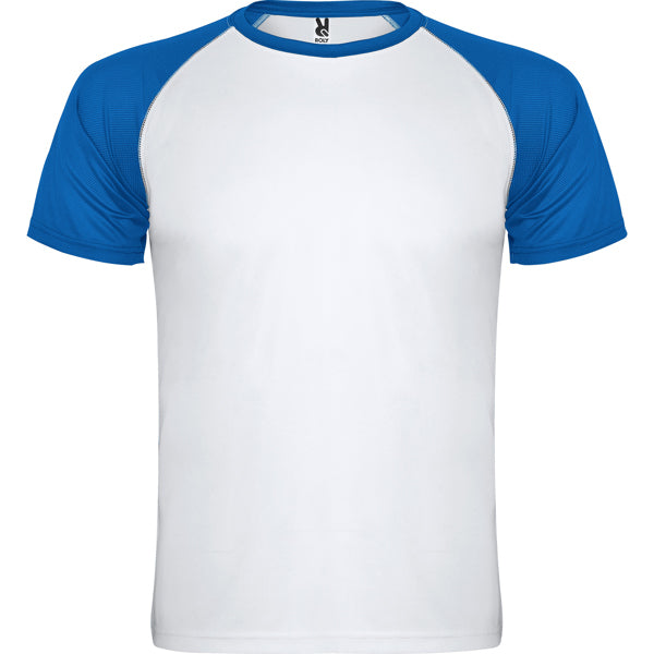 Roly INDIANAPOLIS 6650 Men's Technical T-Shirt