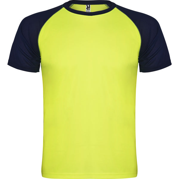 Roly INDIANAPOLIS 6650 Men's Technical T-Shirt