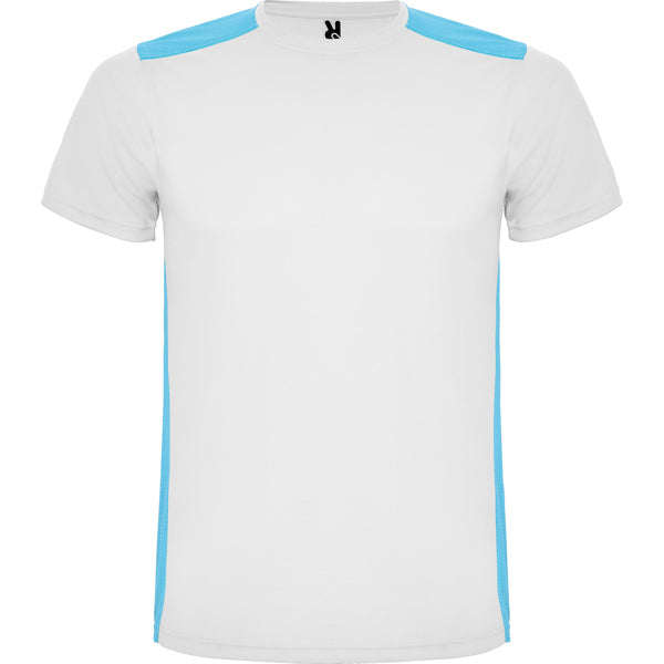 Roly DETROIT 6652 Men's Technical T-Shirt