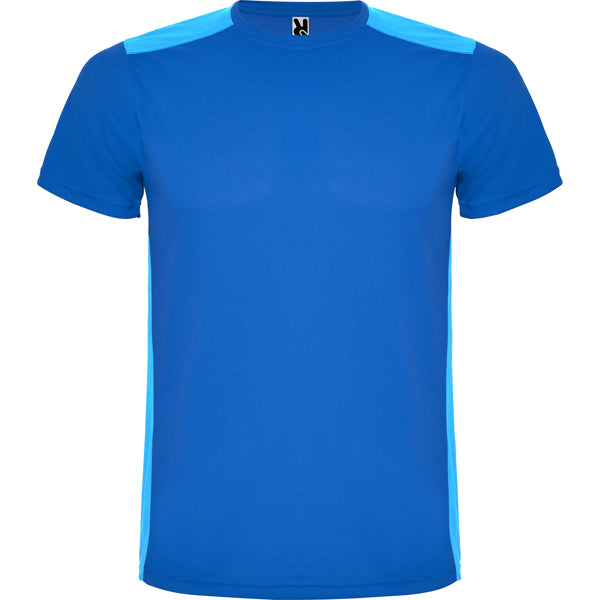 Roly DETROIT 6652 Men's Technical T-Shirt