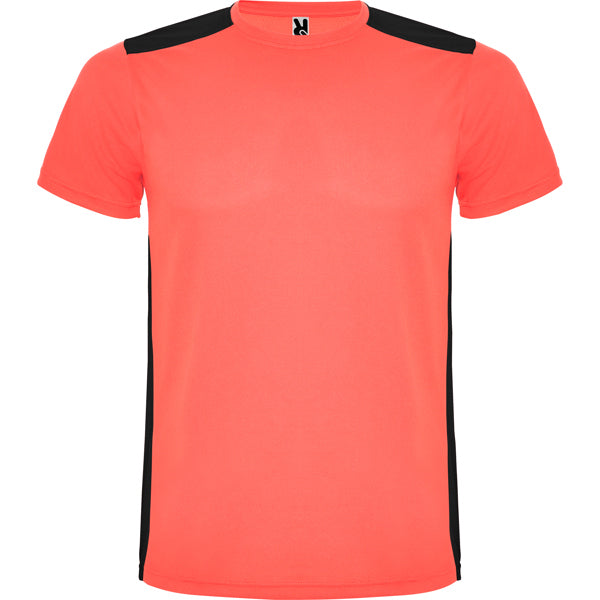 Roly DETROIT 6652 Men's Technical T-Shirt