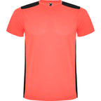 Roly DETROIT 6652 Men's Technical T-Shirt