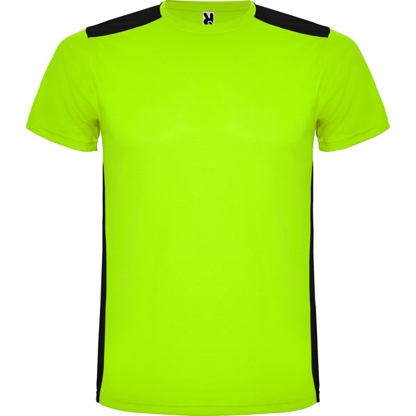 Roly DETROIT 6652 Men's Technical T-Shirt