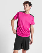 Roly DETROIT 6652 Men's Technical T-Shirt