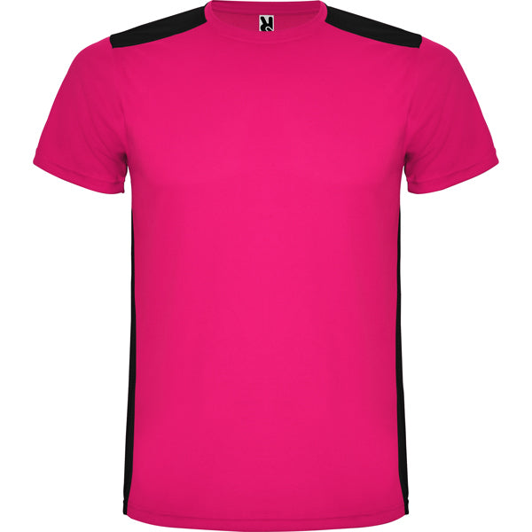 Roly DETROIT 6652 Men's Technical T-Shirt