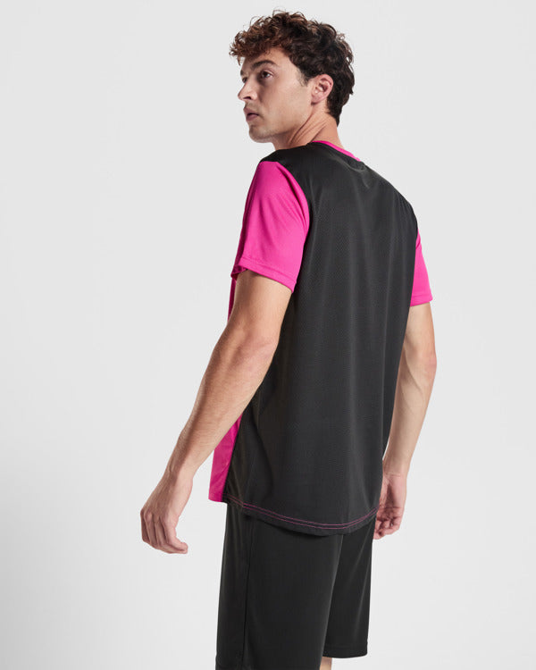 Roly DETROIT 6652 Men's Technical T-Shirt