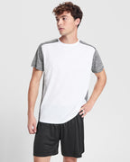 Roly Zolder CA6653 Men's Technical T-Shirt