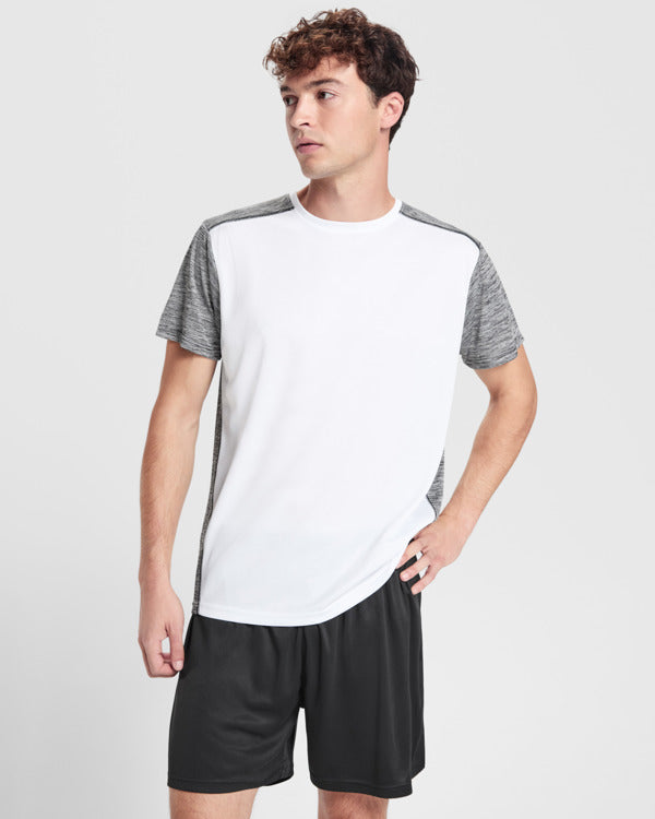 Roly Zolder CA6653 Men's Technical T-Shirt