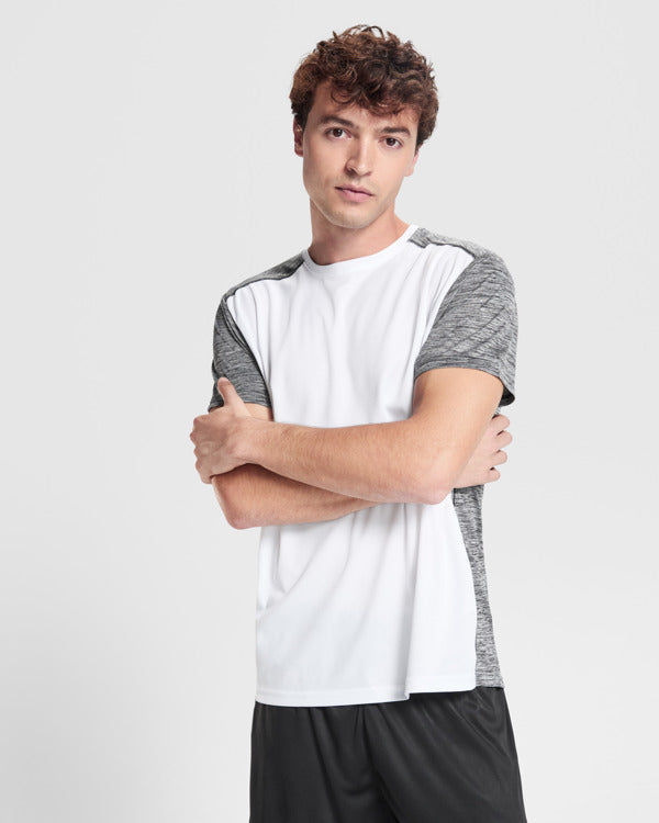 Roly Zolder CA6653 Men's Technical T-Shirt