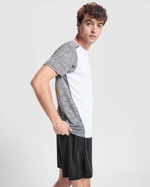 Roly Zolder CA6653 Men's Technical T-Shirt