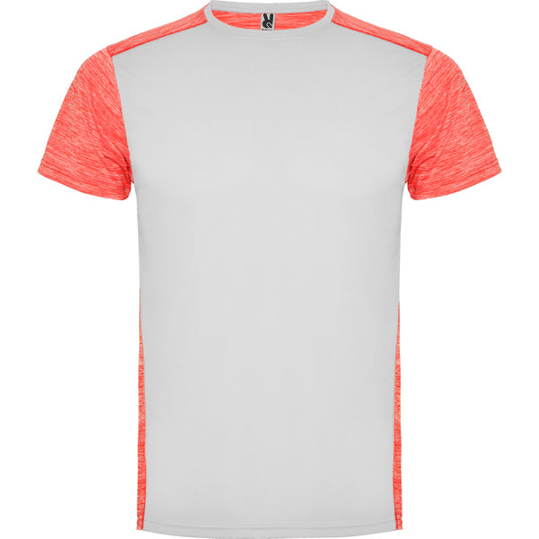 Roly Zolder CA6653 Men's Technical T-Shirt