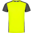 Roly Zolder CA6653 Men's Technical T-Shirt