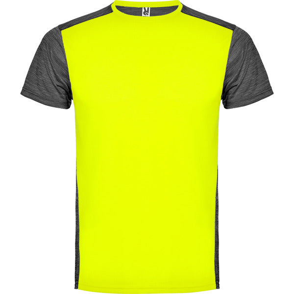Roly Zolder CA6653 Men's Technical T-Shirt
