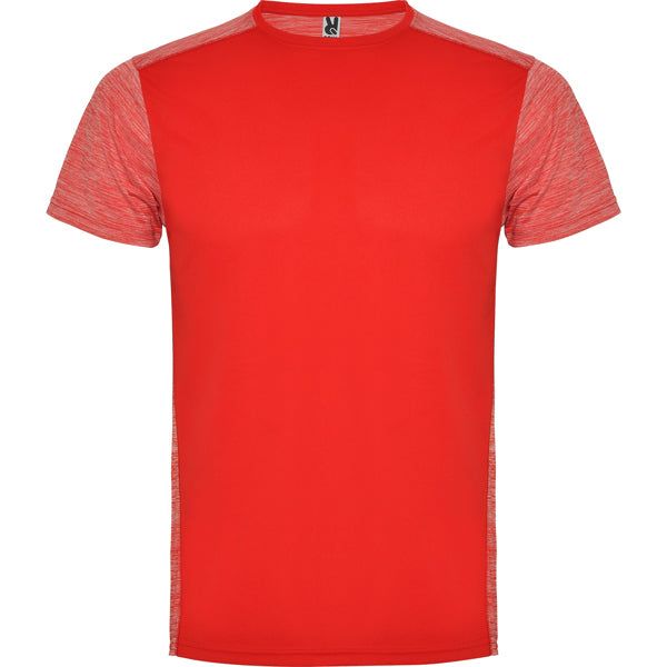 Roly Zolder CA6653 Men's Technical T-Shirt