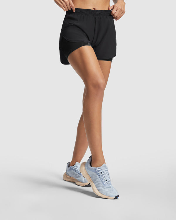 Roly LANUS 6655 Women's Running Shorts