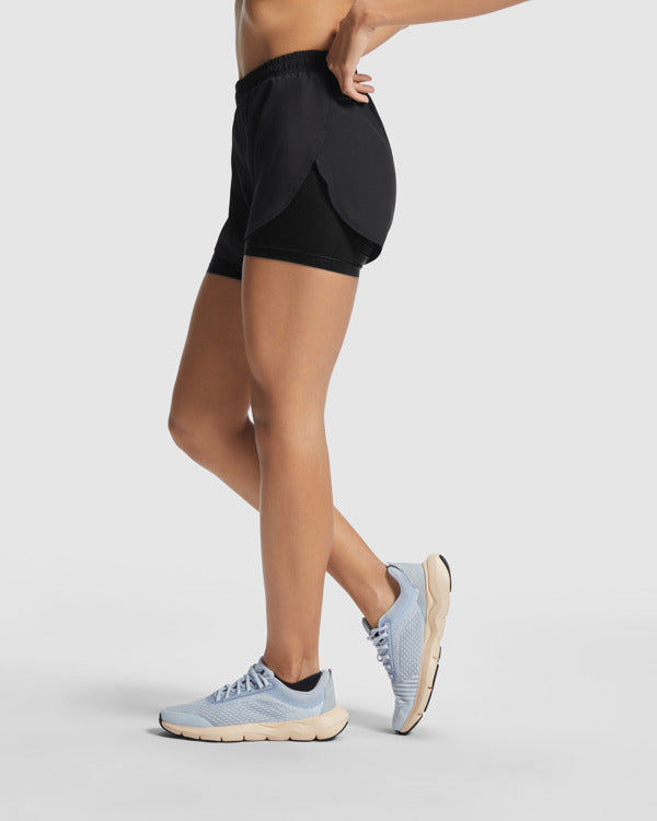 Roly LANUS 6655 Women's Running Shorts